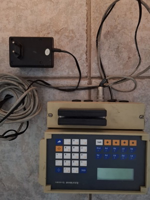 Atermon Systems Digital Card System like new for Time Control