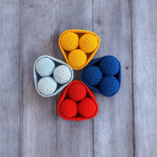 Handmade Amygkouroumi decorative new