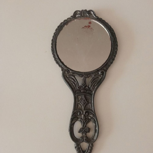 Souvenir mirror from Ioannina used