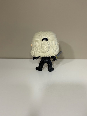 Funko Pop The Witcher Geralt like new without box