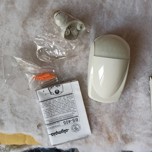 Radar sensor new detector