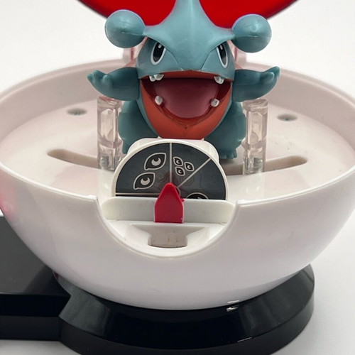 Jazwares Pokemon battle game used, Surprise Attack with attack disc
