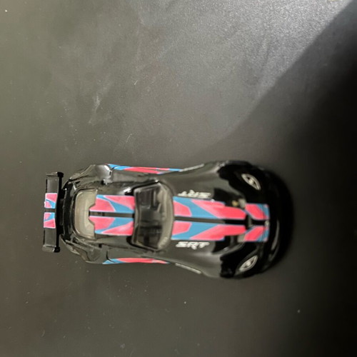 Dodge Viper Hotweel new 2019 black pink blue