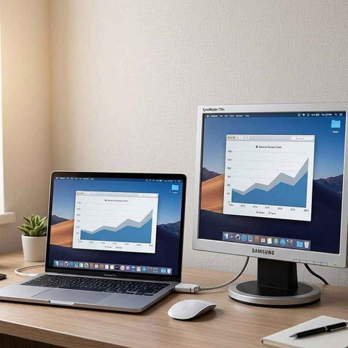 Samsung SyncMaster 713n 42" PC monitor new