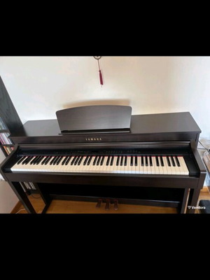 Πιάνο Yamaha Clavinova CLP-430 σαν καινούργιο