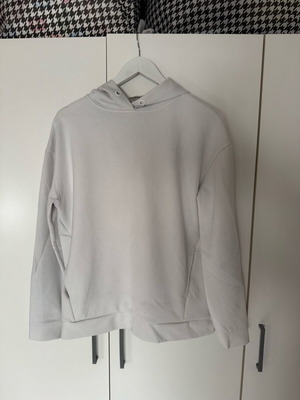 Stradivarius hoodie used, ice color, size S