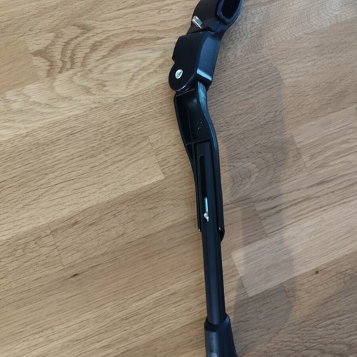 Adjustable Height Bicycle Kickstand new
