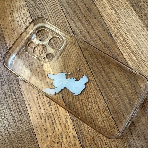 iPhone 14 Pro case used