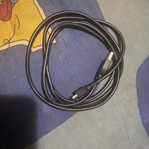 PS3 Charging Cable 1m Like New for Controller