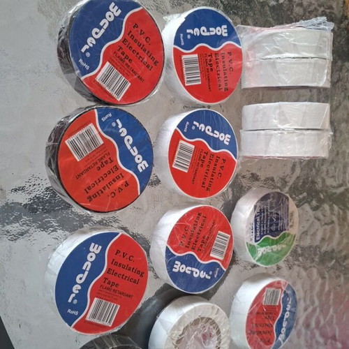 Insulating tapes new, pack of 14 pieces