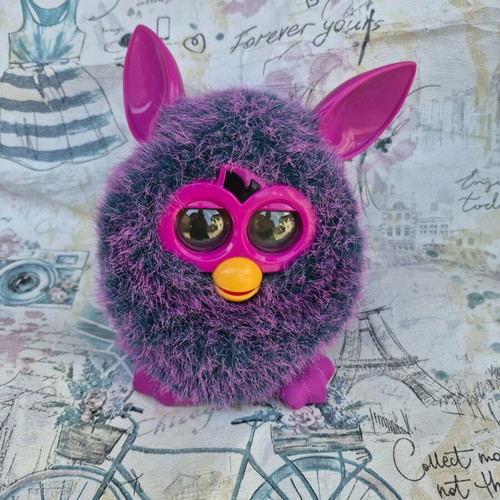 Furby set like new