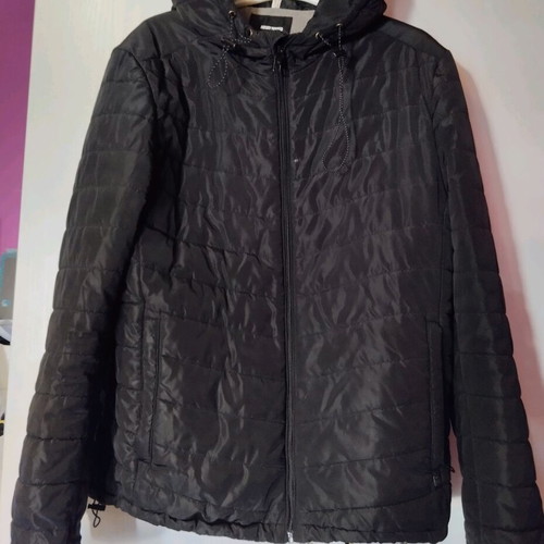 Antony Morato men's jacket size XL black like new