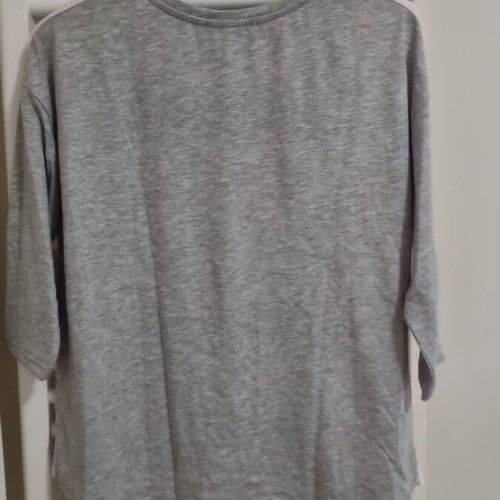 Tally Weill blouse medium size like new, 3/4 sleeve