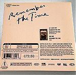  Michael Jackson - Remember the time limited edition dualdisc