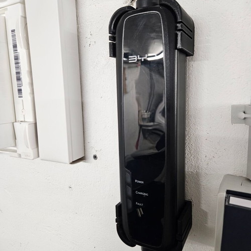 BYD Wall Mount Charger Holder like new