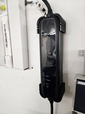 BYD Wall Mount Charger Holder like new