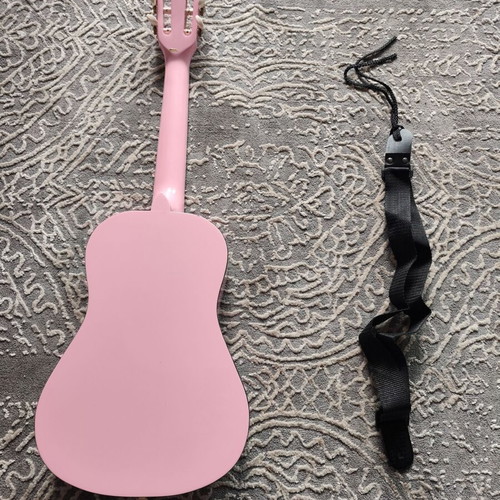 Classical guitar 2/4 new, ideal for children