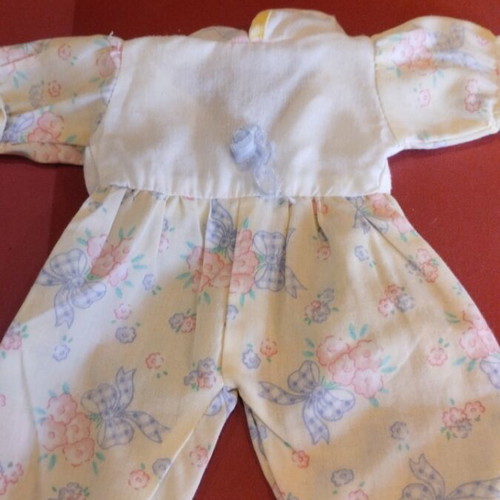 Dress for large doll used