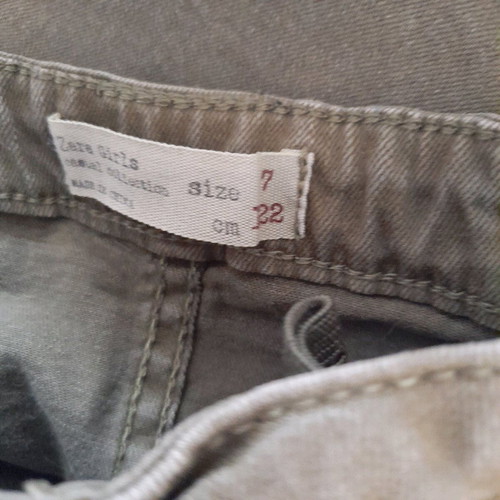 Set of 2 skirts Zara and Adams for 7 years, 122 cm, new
