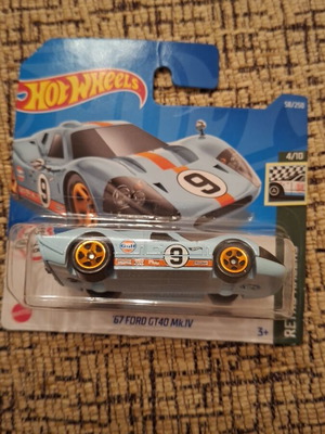 Ford 67 GT 40 toy car new