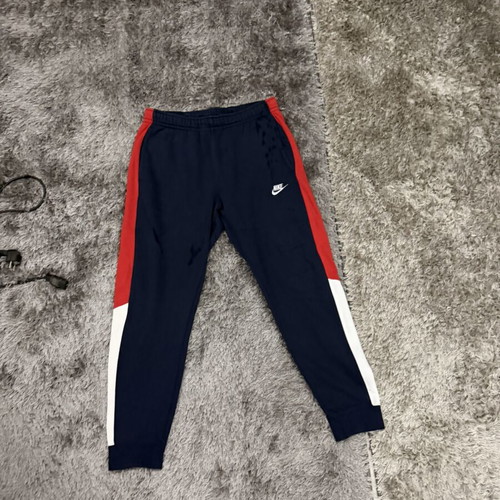 Nike set red blue white used