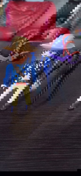 Playmobil  ιππικαριος