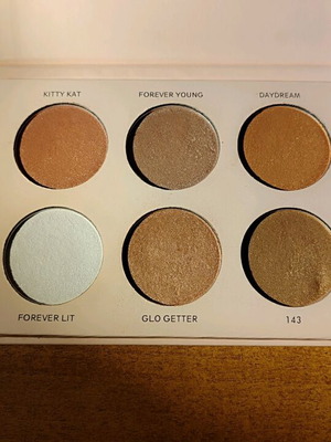Anastasia Beverly Hills Παλέτα Highlighter Σαν Καινούργιο