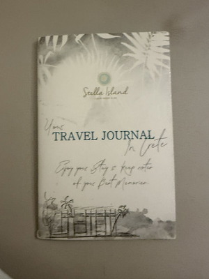 Travel journal Stella Island στην Κρήτη