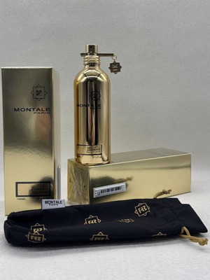 Montale Louban Eau de Parfum 100ml new, unisex oriental fragrance