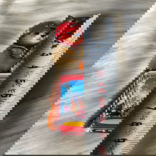 Μαγνητάκια ψυγείου με Αρκούδο Πάντινγκτον, καινούργια, σετ 2