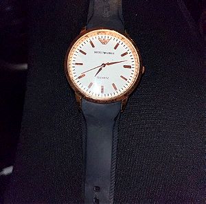 Emporio Armani ρολόι Quartz