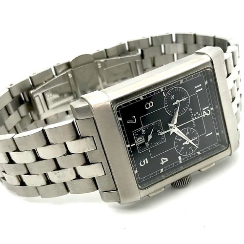 Eterna Quartz men's watch new with waterproof sapphire