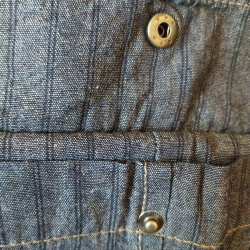 Men's bermuda shorts like new, size 48