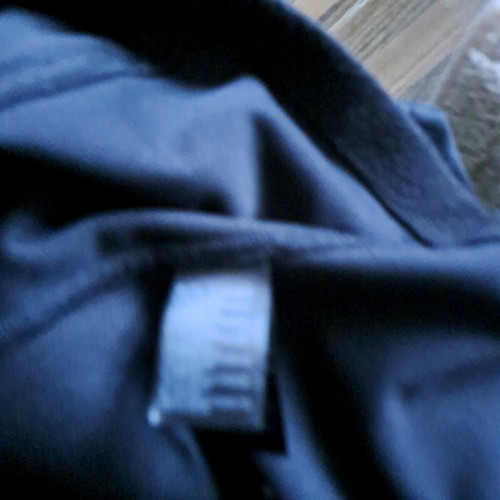 The North Face men's transitional jacket like new, black, size L