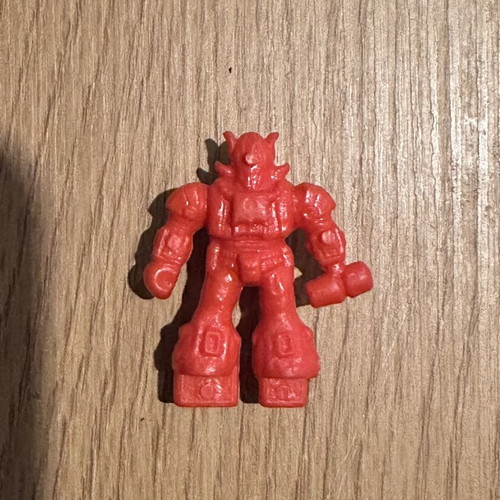 Lucky Cup figure from the 90s, used