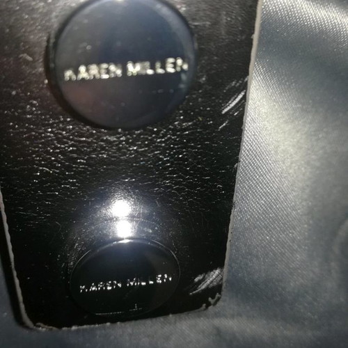 Τσάντα Karen Millen χειρός και ώμου μεταχειρισμένη