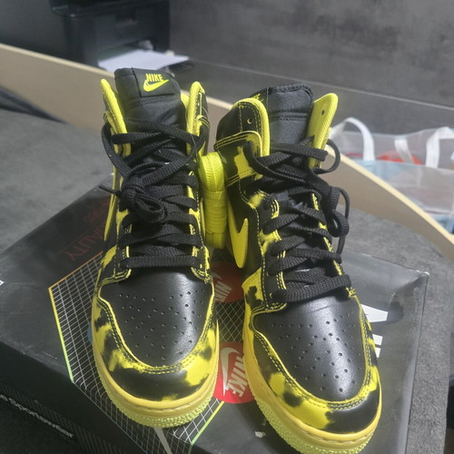 Nike Dunk Hi 1985 SP sneakers size 43 new