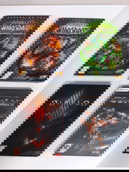 ΠΑΙΧΝΙΔΙΑ ΓΙΑ PC
