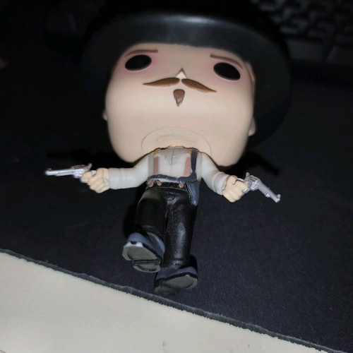 Funko Pop! Tombstone Doc Holiday like new Special Edition