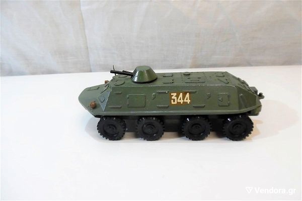  metalliko sovietiko stratiotiko ochima, BTR 344.