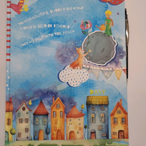 2026 Daily Calendar New