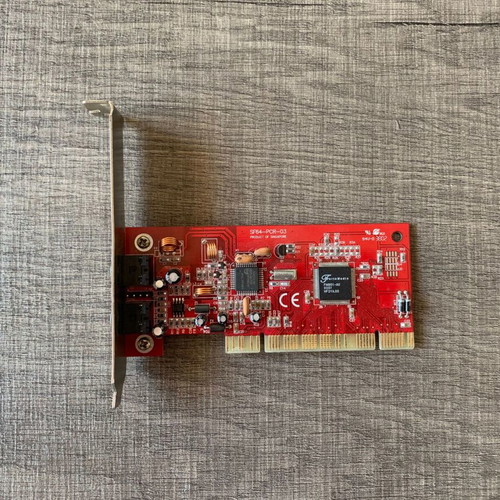 MediaForte SF64-PCR-03 used