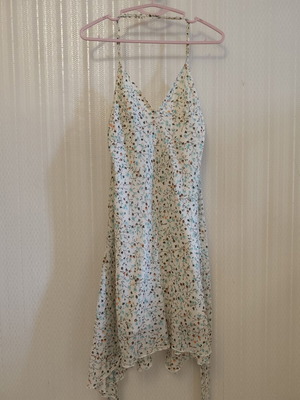 Patrizia Pepe dress like new, size M, chest 40 cm