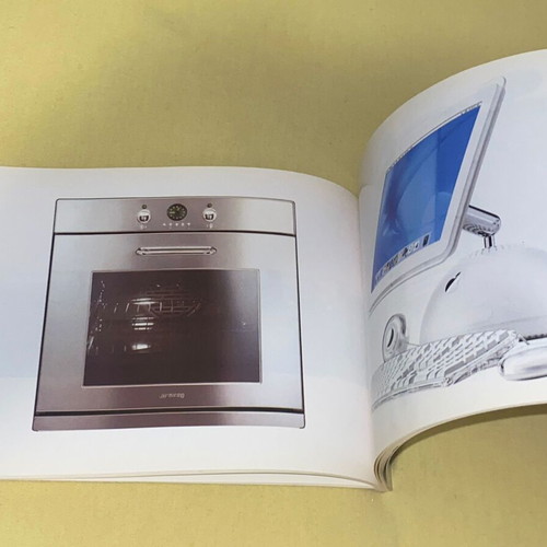 Status Ena Syn Ena magazine like new with 100 provocative hi tech items 2002