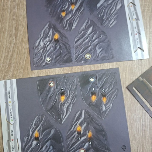 Exit The Game Escape used, with box