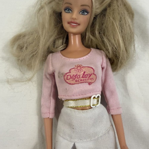 Barbrie doll used, genuine