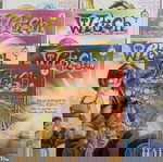  W.I.T.C.H 7 τεύχη 4,5,6,10,11,14,15. Πακέτο