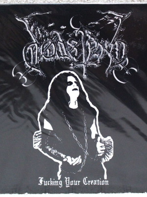 Dødsferd Fucking Your Creation CD digipack καινούργιο, black metal