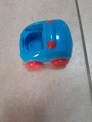 Small toy car used