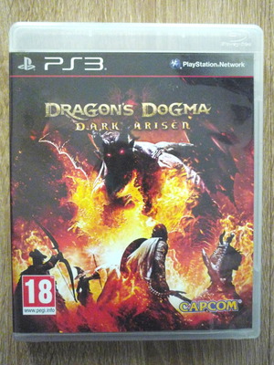 Dragon's Dogma Dark Arisen παιχνίδι PlayStation 3 σαν καινούργιο